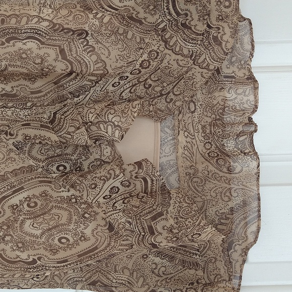 Hi low skirt - Picture 4 of 4